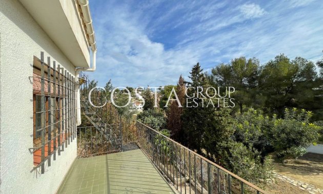 Herverkoop - Villa -
Benissa - Benissa Centro