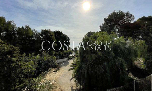 Herverkoop - Villa -
Benissa - Benissa Centro