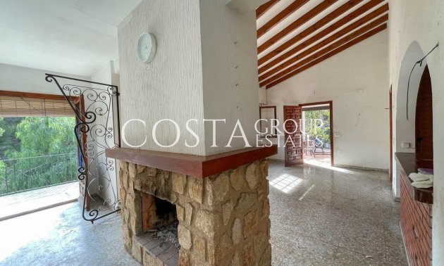 Herverkoop - Villa -
Benissa - Benissa Centro