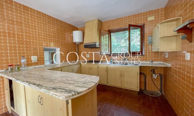 Herverkoop - Villa -
Benissa - Benissa Centro