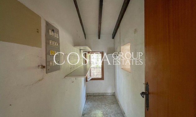 Herverkoop - Villa -
Benissa - Benissa Centro