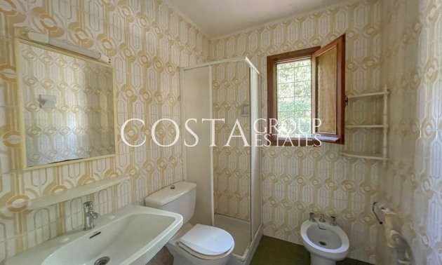 Herverkoop - Villa -
Benissa - Benissa Centro