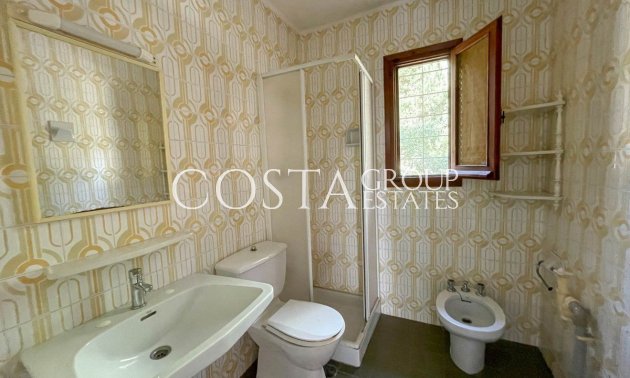 Herverkoop - Villa -
Benissa - Benissa Centro