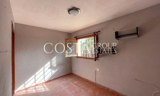 Herverkoop - Villa -
Benissa - Benissa Centro