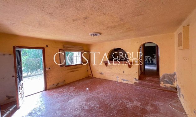 Herverkoop - Villa -
Benissa - Benissa Centro