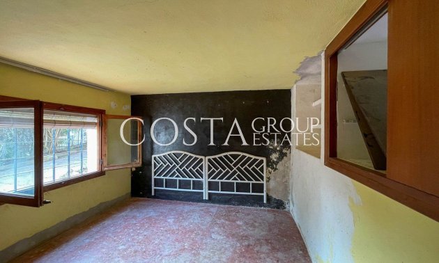 Herverkoop - Villa -
Benissa - Benissa Centro