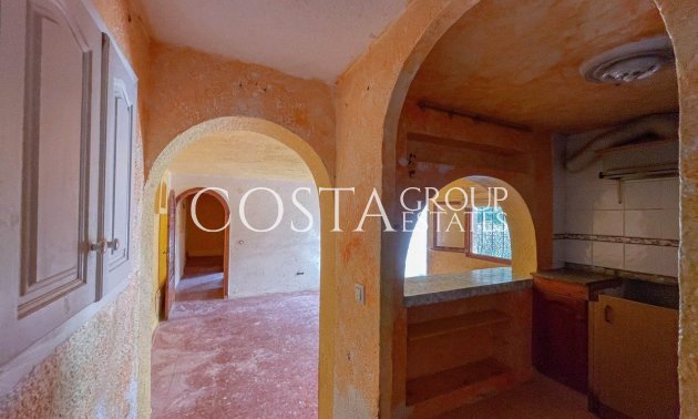 Herverkoop - Villa -
Benissa - Benissa Centro