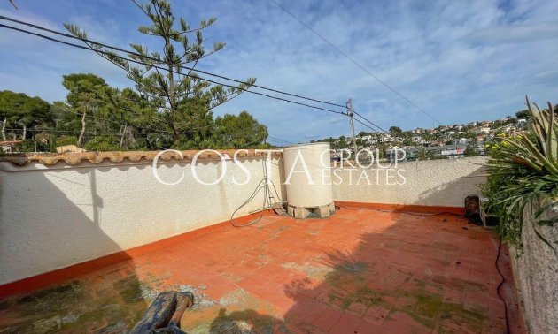 Herverkoop - Villa -
Benissa - Benissa Centro