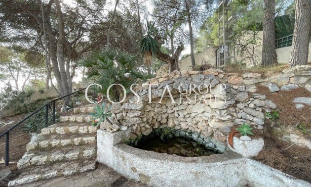 Herverkoop - Villa -
Benissa - Benissa Centro