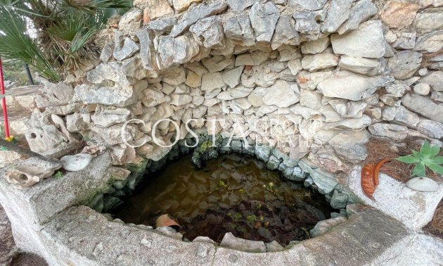 Herverkoop - Villa -
Benissa - Benissa Centro