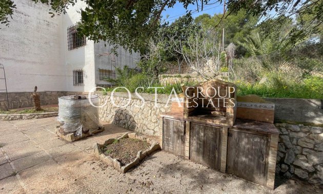 Herverkoop - Villa -
Benissa - Benissa Centro