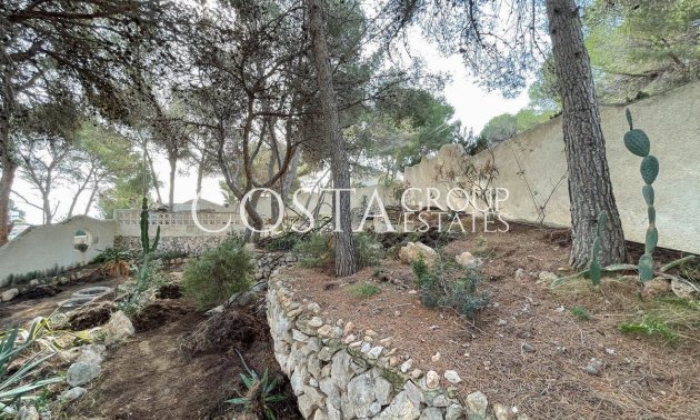 Herverkoop - Villa -
Benissa - Benissa Centro