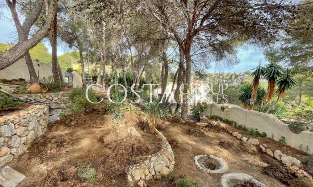 Herverkoop - Villa -
Benissa - Benissa Centro