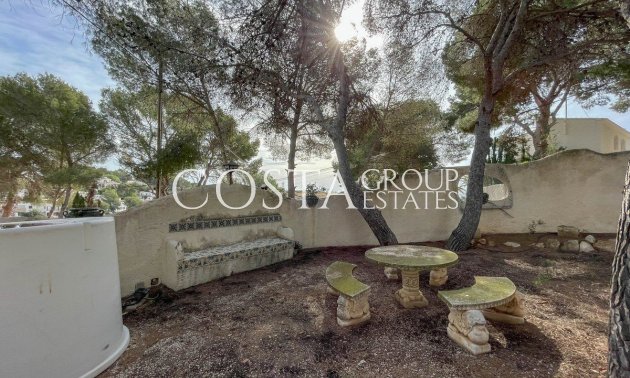 Herverkoop - Villa -
Benissa - Benissa Centro