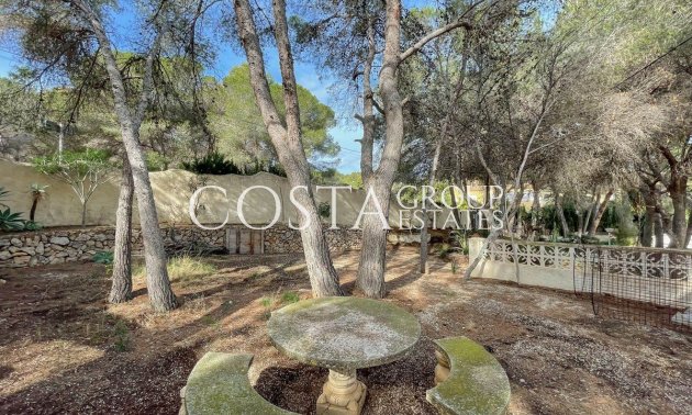 Herverkoop - Villa -
Benissa - Benissa Centro