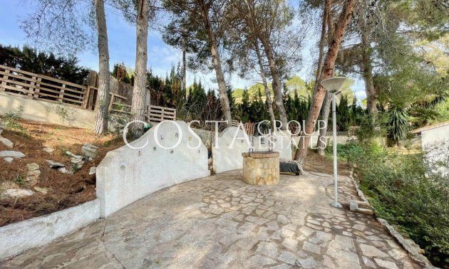 Herverkoop - Villa -
Benissa - Benissa Centro