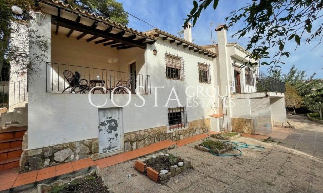 Herverkoop - Villa -
Benissa - Benissa Centro