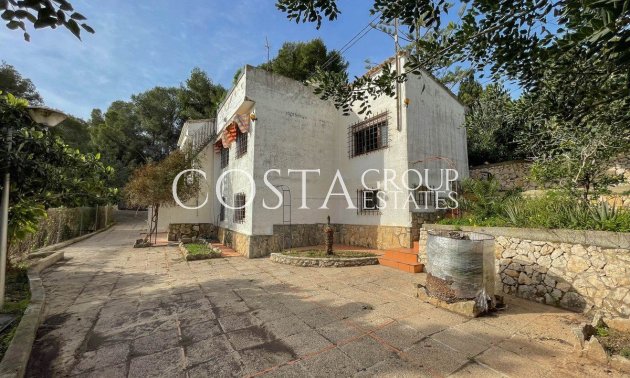 Herverkoop - Villa -
Benissa - Benissa Centro