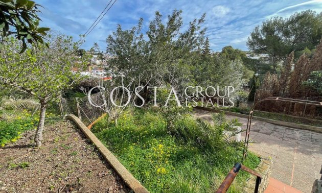 Herverkoop - Villa -
Benissa - Benissa Centro