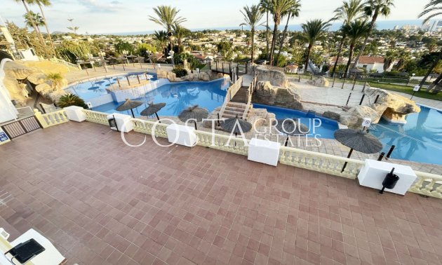 Wiederverkauf - House -
Calpe - Calpe Centro