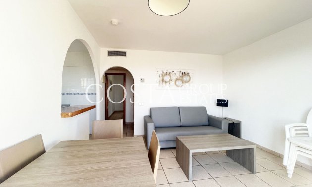 Wiederverkauf - House -
Calpe - Calpe Centro