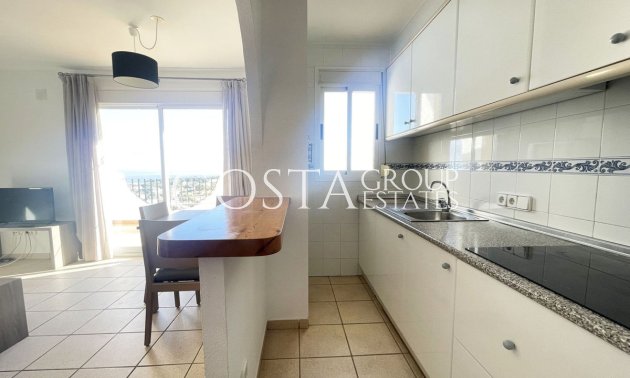 Wiederverkauf - House -
Calpe - Calpe Centro