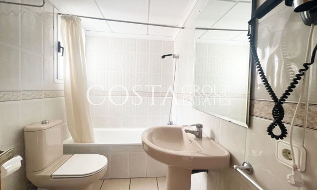 Wiederverkauf - House -
Calpe - Calpe Centro