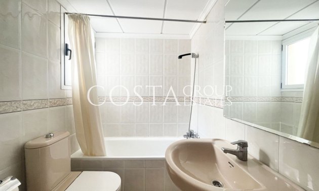 Wiederverkauf - House -
Calpe - Calpe Centro