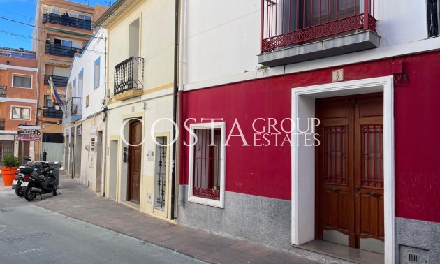 Wiederverkauf - House -
Calpe - Calpe Centro