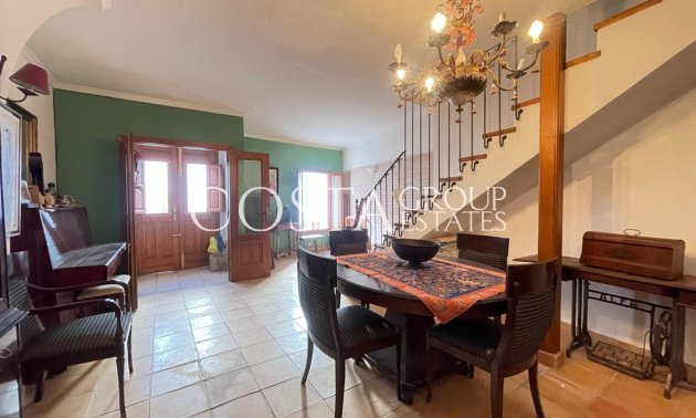 Wiederverkauf - House -
Calpe - Calpe Centro