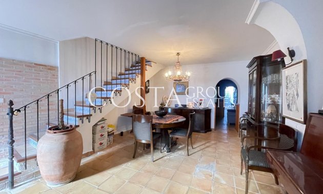 Wiederverkauf - House -
Calpe - Calpe Centro