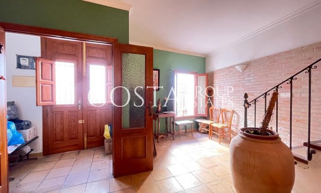 Wiederverkauf - House -
Calpe - Calpe Centro