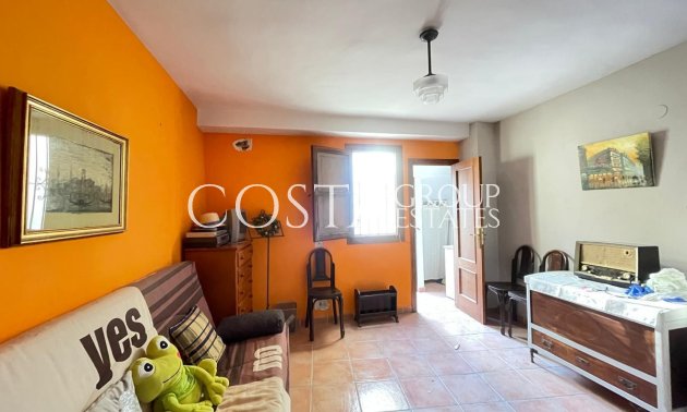 Wiederverkauf - House -
Calpe - Calpe Centro