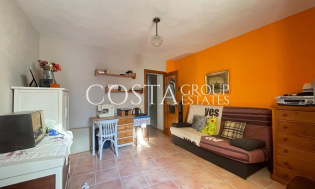 Wiederverkauf - House -
Calpe - Calpe Centro