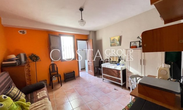 Wiederverkauf - House -
Calpe - Calpe Centro