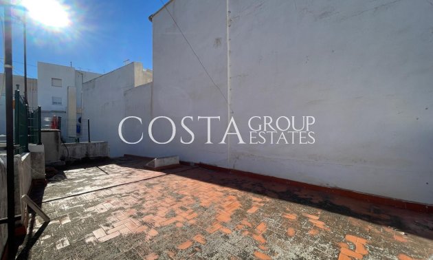 Wiederverkauf - House -
Calpe - Calpe Centro