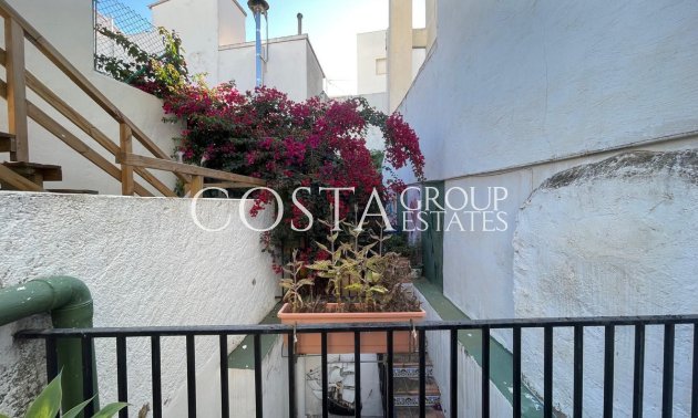 Wiederverkauf - House -
Calpe - Calpe Centro