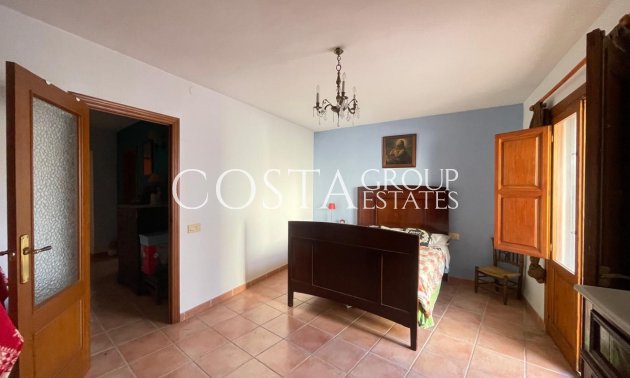 Wiederverkauf - House -
Calpe - Calpe Centro