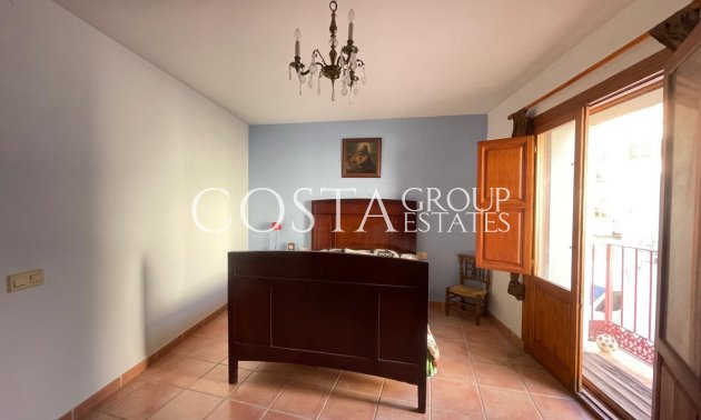 Wiederverkauf - House -
Calpe - Calpe Centro