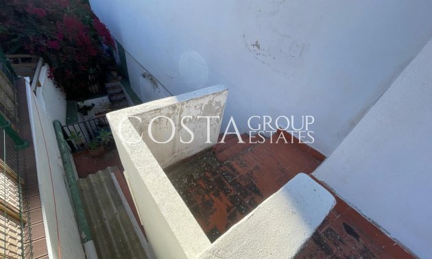 Wiederverkauf - House -
Calpe - Calpe Centro