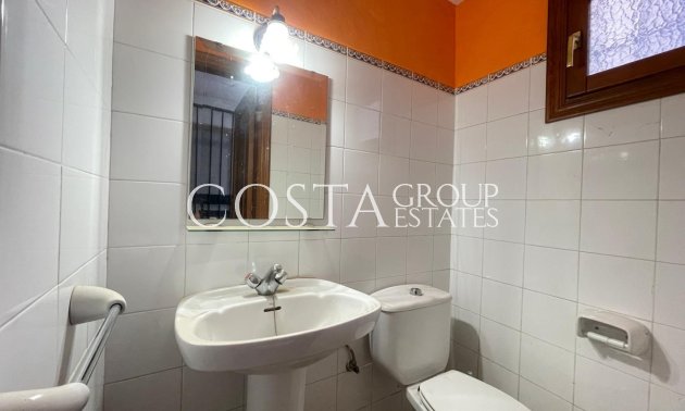 Wiederverkauf - House -
Calpe - Calpe Centro