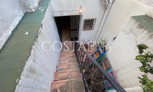 Wiederverkauf - House -
Calpe - Calpe Centro