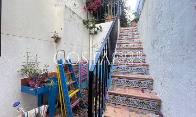 Wiederverkauf - House -
Calpe - Calpe Centro