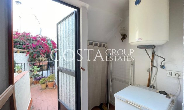 Wiederverkauf - House -
Calpe - Calpe Centro