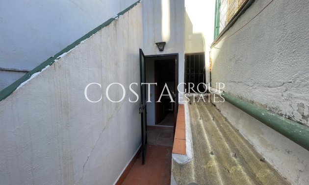 Wiederverkauf - House -
Calpe - Calpe Centro