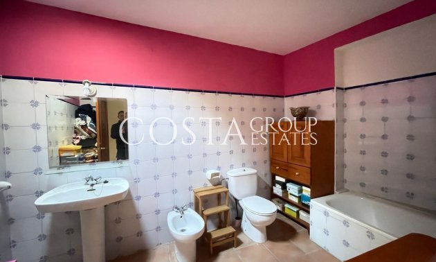 Wiederverkauf - House -
Calpe - Calpe Centro