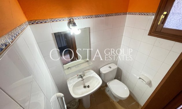 Wiederverkauf - House -
Calpe - Calpe Centro