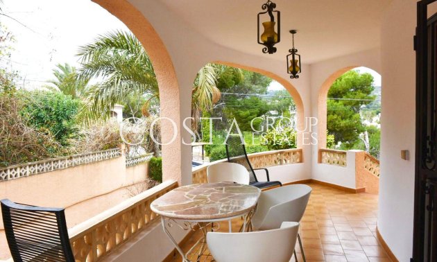 Herverkoop - Villa -
Benissa - Benissa Centro