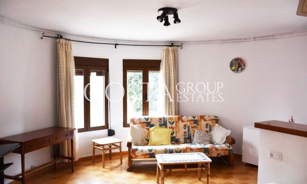 Herverkoop - Villa -
Benissa - Benissa Centro