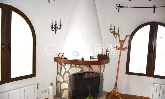 Herverkoop - Villa -
Benissa - Benissa Centro